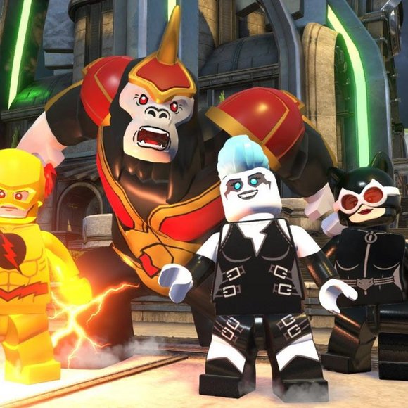 LEGO DC Super Villains for Nintendo Switch - Picture 5 of 5